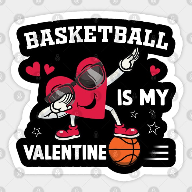 Funny Valentines Day Party Jokes Sticker by JB.Collection